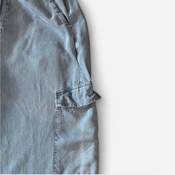 Walter Baker Blue Wide Leg Jeans - Picture 8 of 8